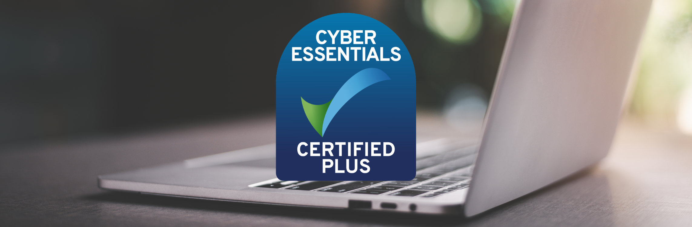 Cyber Essentials Plus Certified