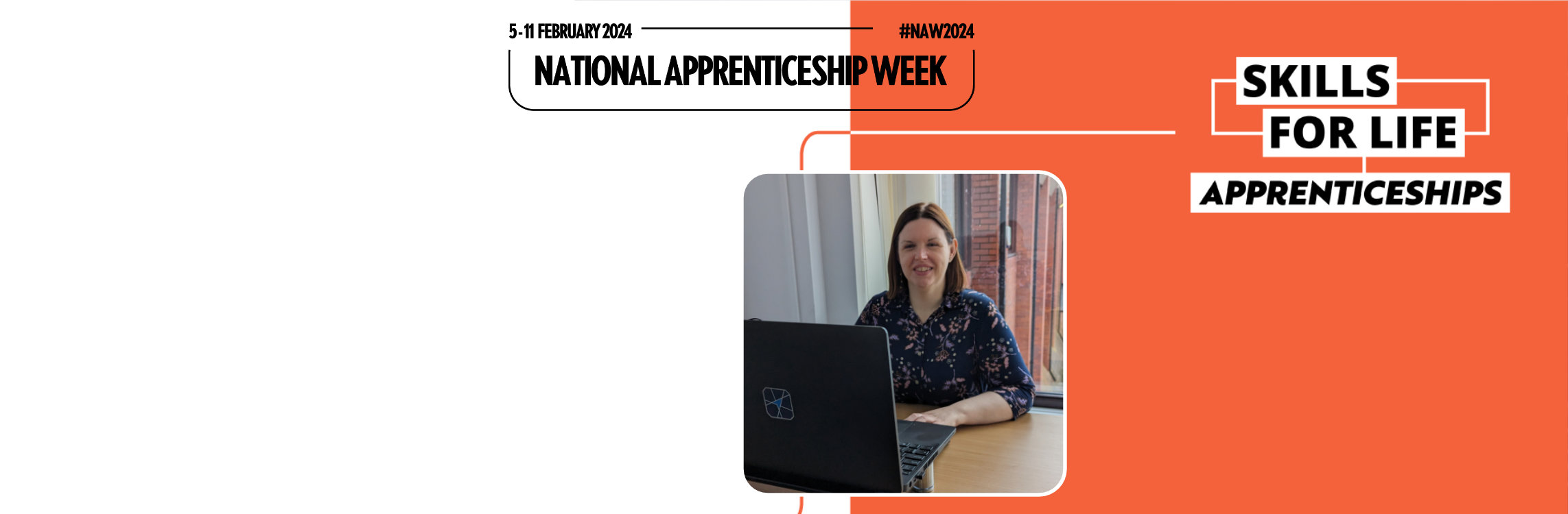 National Apprenticeship Week 2024 - Business Compliances Officer at Forsberg