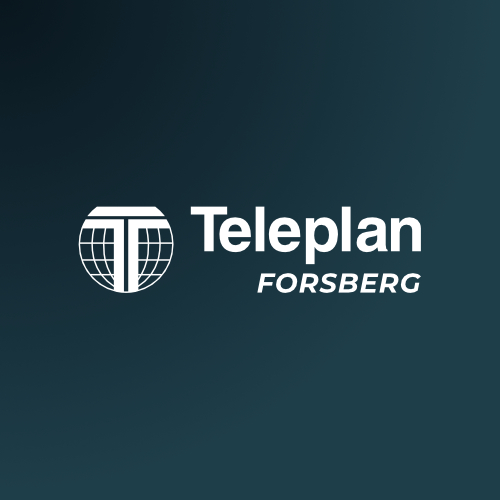 Teleplan Forsberg Logo